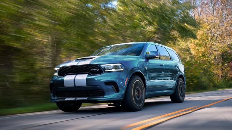 2023 Dodge Durango SRT Hellcat